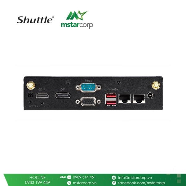  Máy tính mini Shuttle DS20U - 52050U 