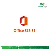  Microsoft Office 365 E1 