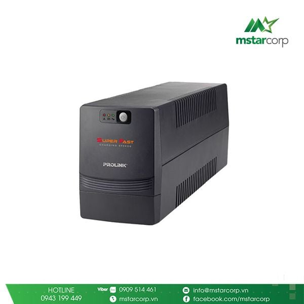  UPS Prolink PRO700SFC 