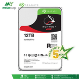  HDD Seagate IronWolf Pro 12TB - ST12000NE0008 