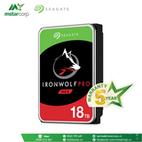  HDD Seagate IronWolf Pro 18TB 