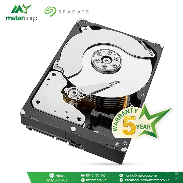  HDD Seagate IronWolf Pro 6TB - ST6000NE000 