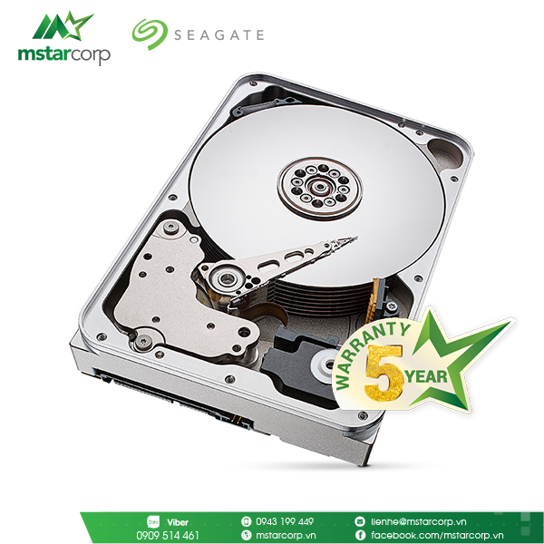  HDD Seagate IronWolf Pro 12TB - ST12000NE0008 