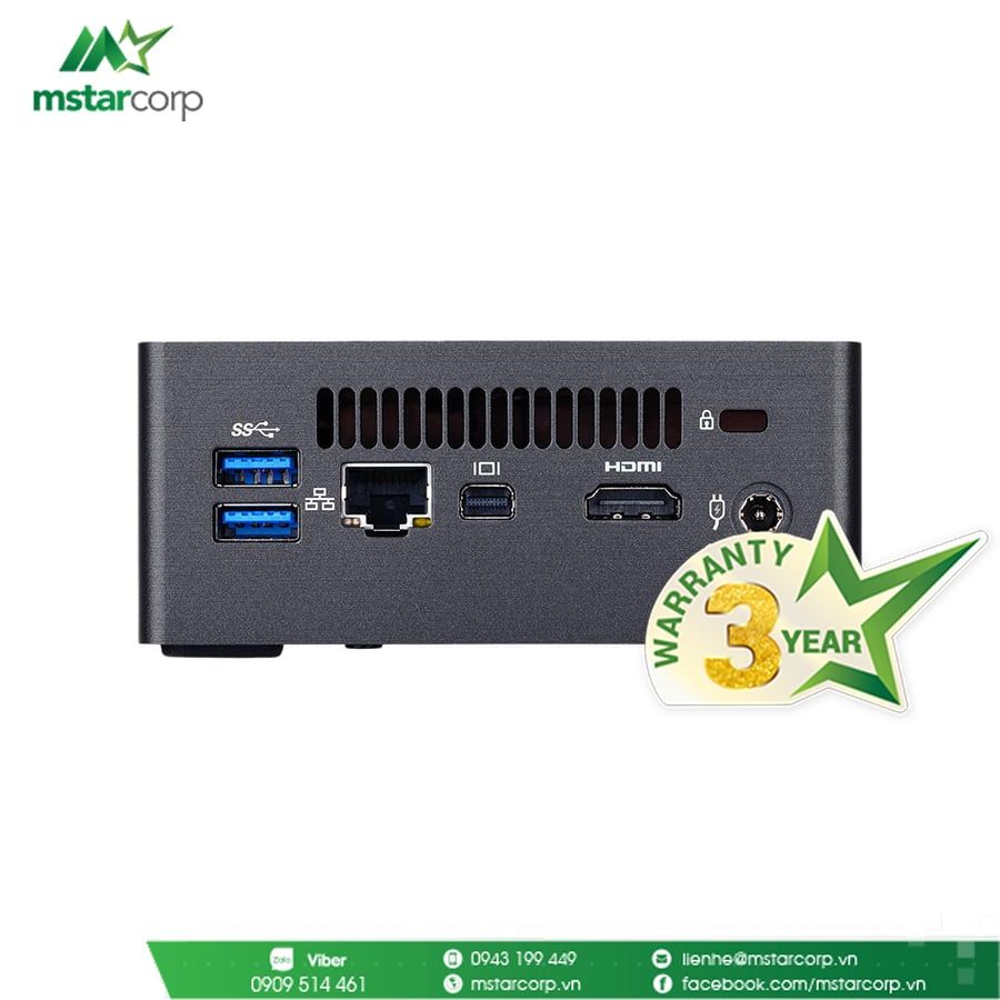  Mini PC GB-BKi3HA-7100 (rev. 1.0) 