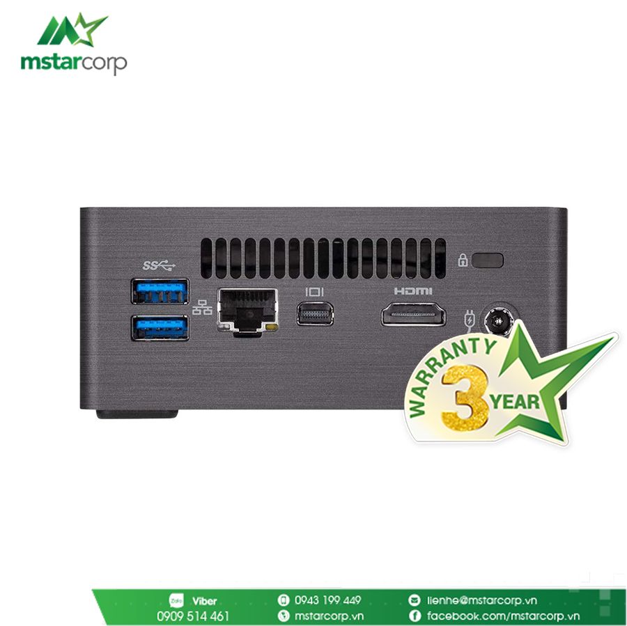  Mini PC GB-BRi3H-8130 (rev. 1.0) 