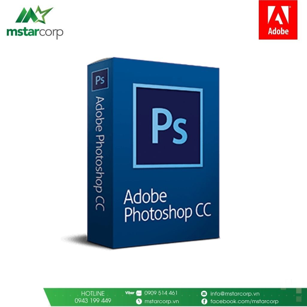  Adobe Photoshop CC 