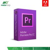  Adobe Premiere Pro CC 