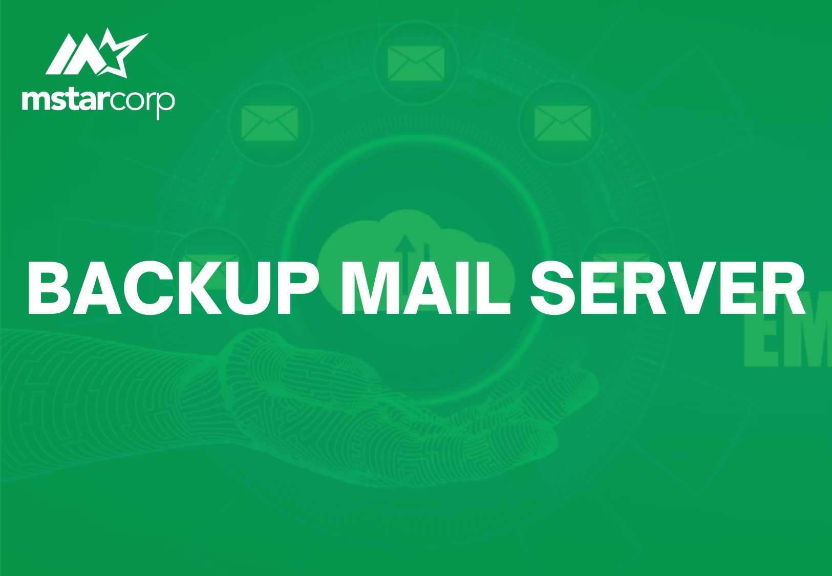  Backup Mail Server 