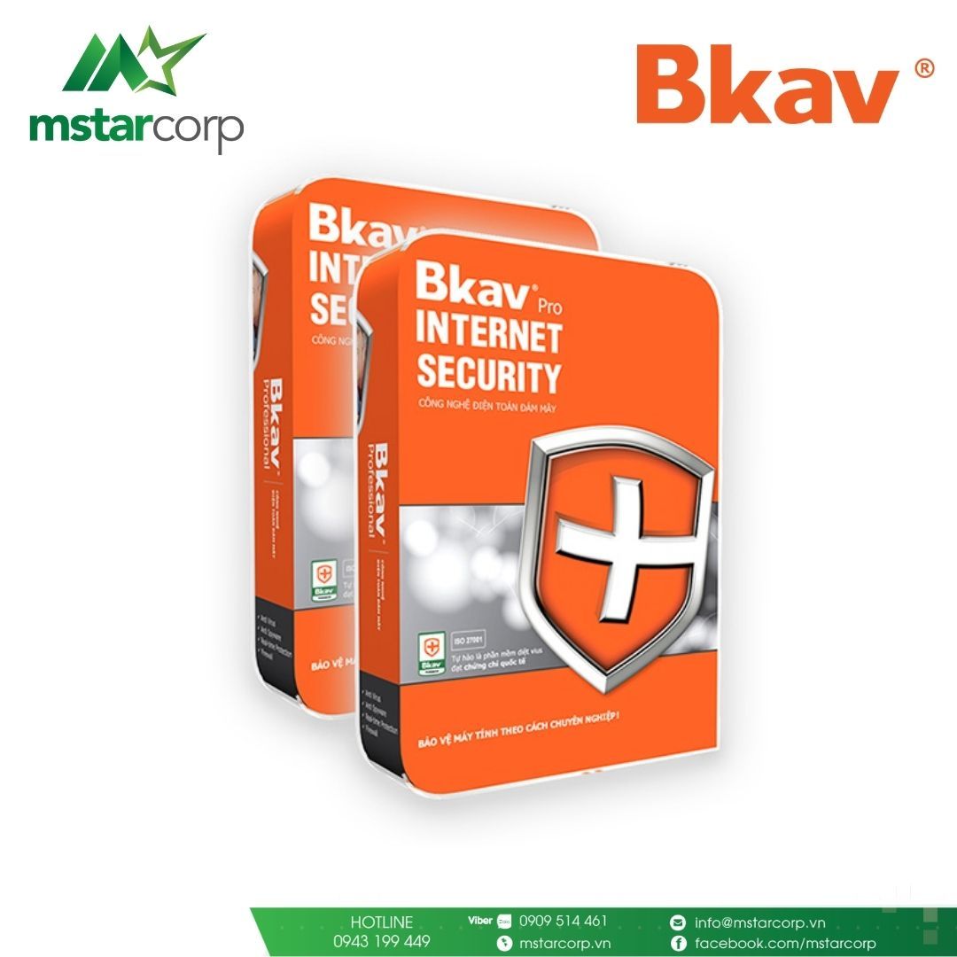  Bkav Pro Internet Security 