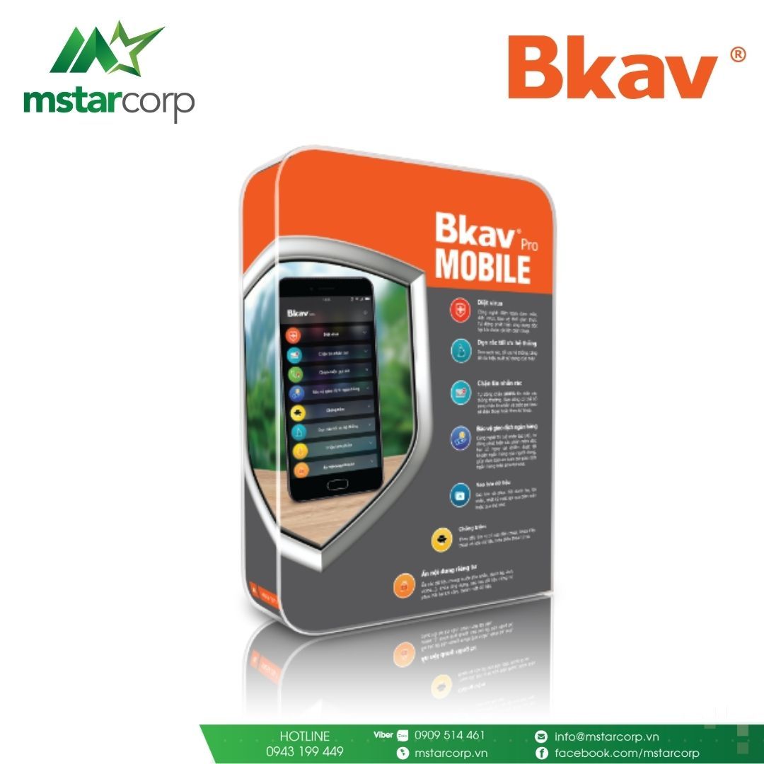  Bkav Pro Mobile 