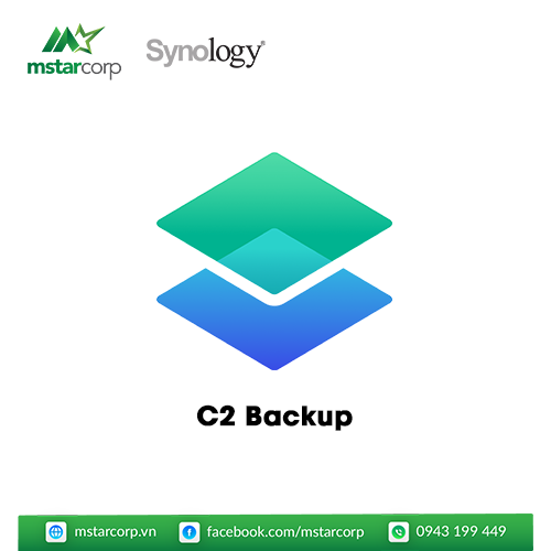  Synology C2 Backup 