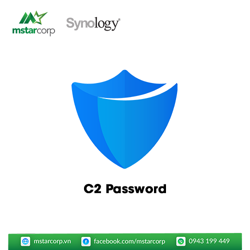  Synology C2 Password 