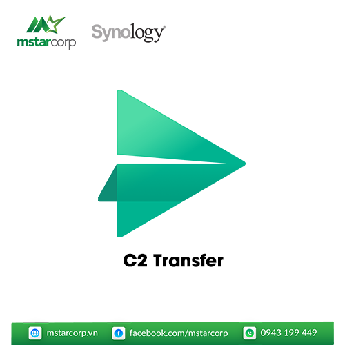  Synology C2 Transfer 