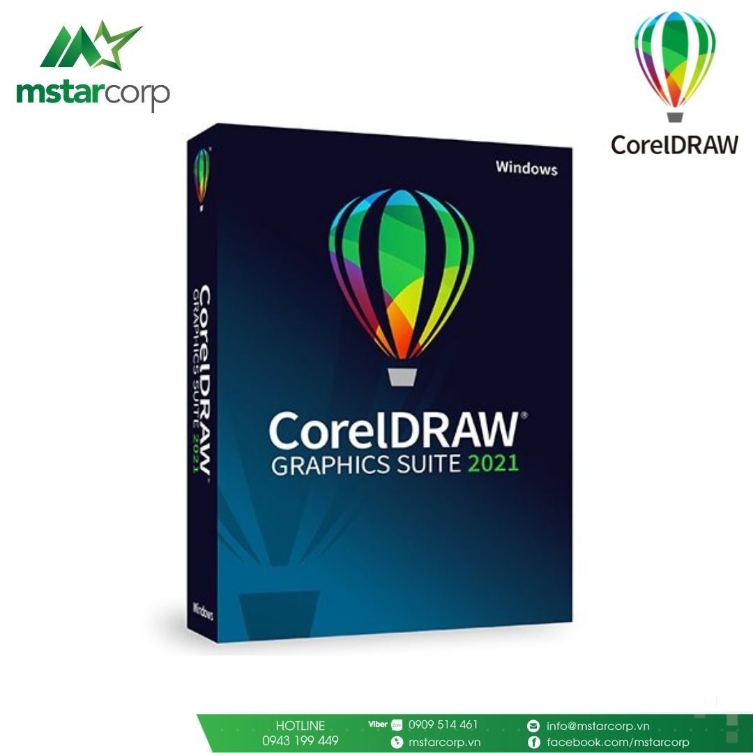  CorelDRAW Graphics Suite 2021 