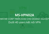  Dịch vụ VPN MS-VPN02A 