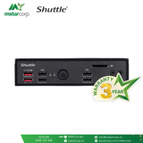  Máy tính mini Shuttle XPC Slim Fanless DS20U5 - i5 10210U 