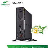  Máy tính mini Shuttle XPC Slim Fanless DS20U7 - i7 10510U 