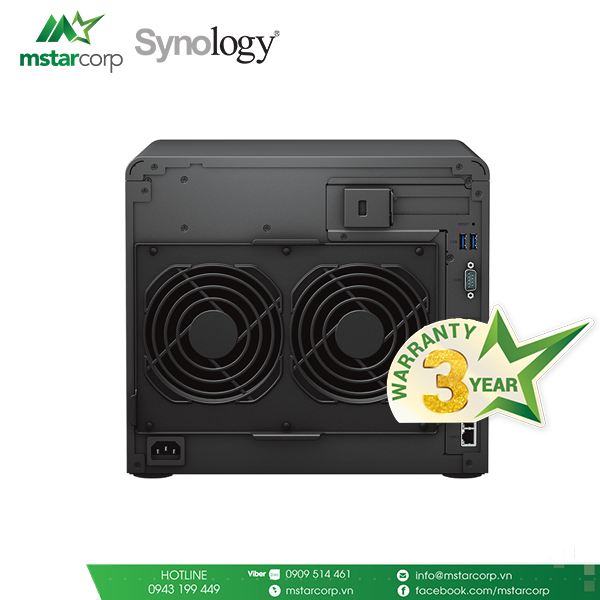  NAS Synology DS2422+ 