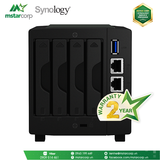  NAS Synology DS419slim (Ngưng sản xuất ) 