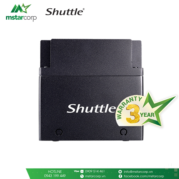  Shuttle Edge IoT PC EN01E 