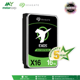  HDD Seagate Exos X16 16TB - ST16000NM001G 