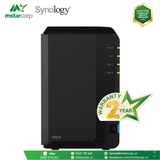  NAS Synology DS218 (Ngưng sản xuất ) 