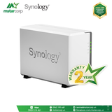  NAS Synology DS220j (Ngưng sản xuất ) 