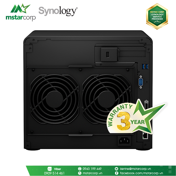  NAS Synology DS2419+ (Ngưng sản xuất ) 