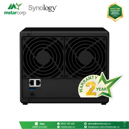  NAS Synology DS418  (Ngưng sản xuất ) 