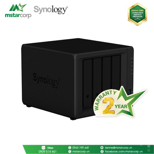  NAS Synology DS418  (Ngưng sản xuất ) 