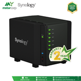  NAS Synology DS419slim (Ngưng sản xuất ) 