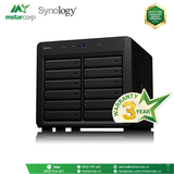  Thiết bị mở rộng NAS Synology - DX1215 (Ngưng sản xuất) 