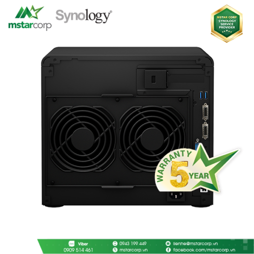  NAS Synology DS3617xs II (Ngưng sản xuất ) 