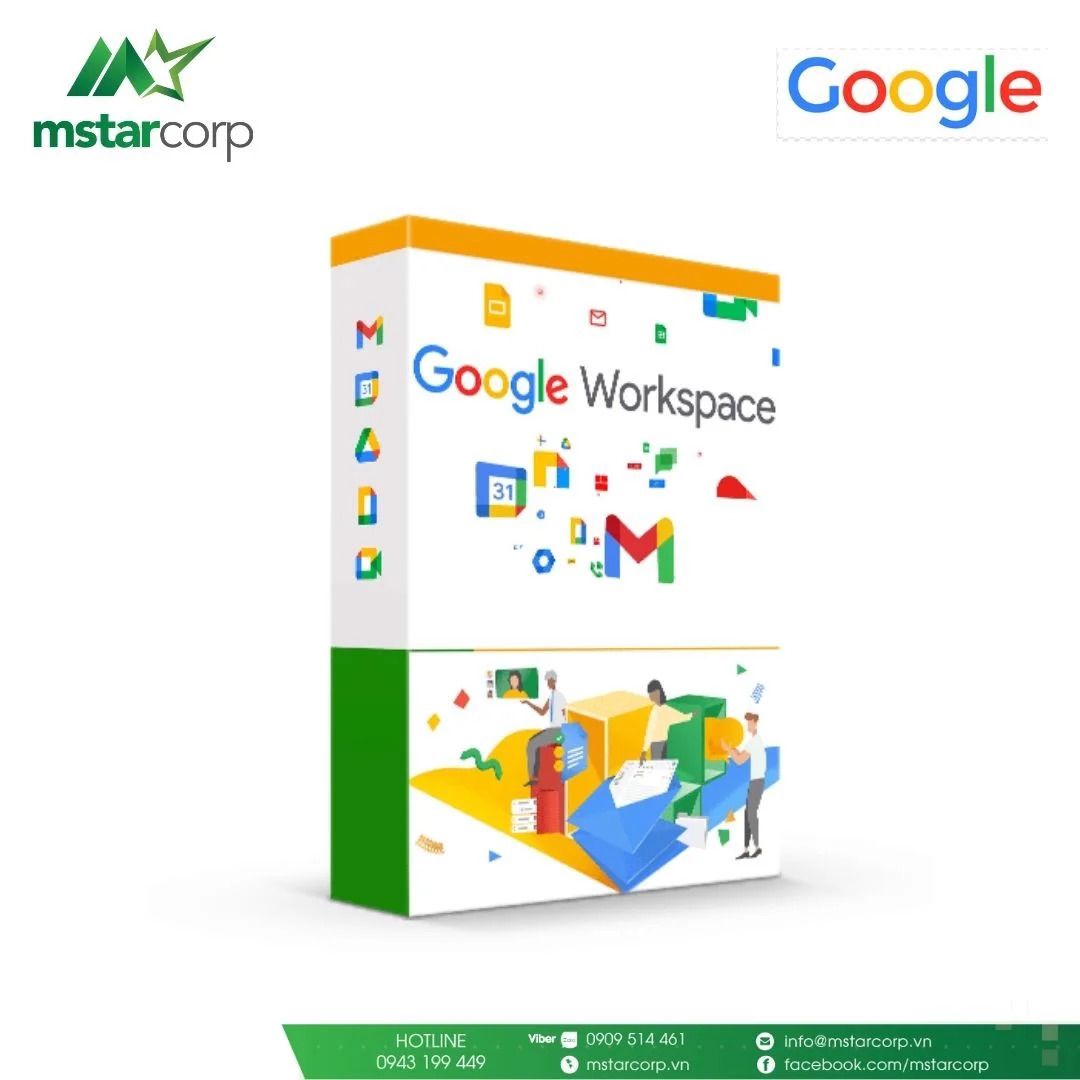  Google Workspace Business Plus 