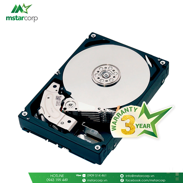  HDD NAS Toshiba 10TB HDWG11AUZSVA 