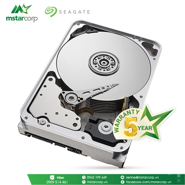  HDD Seagate SkyHawk AI 8TB – ST8000VE0004 