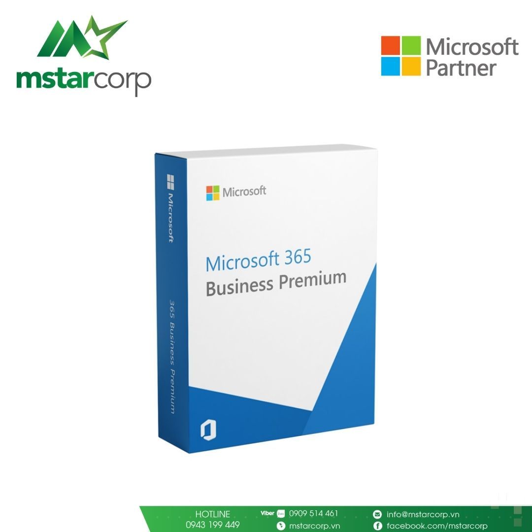 Microsoft 365 Business Premium 