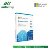  Microsoft 365 Business Standard 