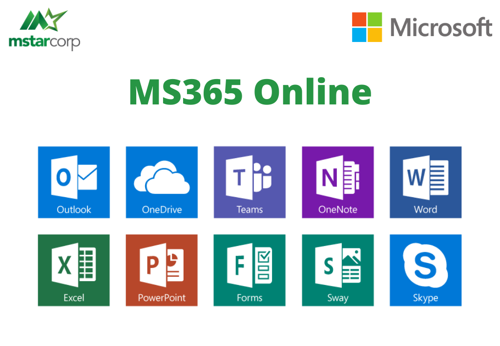  MS365 Online 