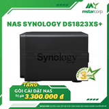  Thiết bị lưu trữ NAS Synology DS1823xs+ 