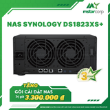  Thiết bị lưu trữ NAS Synology DS1823xs+ 