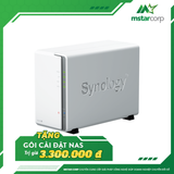  Thiết bị lưu trữ NAS Synology DS223j 