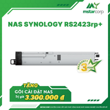  NAS Synology RS2423rp+ 