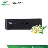  Máy tính Shuttle XPC nano NC10U3- i3 8125U 