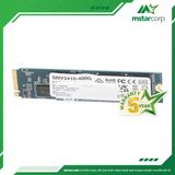  Ổ cứng SSD Synology 400GB M.2 2280 NVMe SNV3410-400G (Ngưng sản xuất ) 