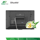  Máy tính Shuttle XPC AIO P92U3 - i3 10110U (Black) 