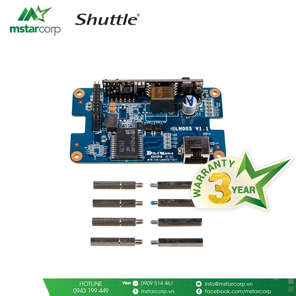  Shuttle PD01 