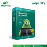  Diệt Virus Kaspersky Antivirus 1 máy tính 