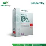  Diệt Virus Kaspersky KSOS 1 Server+10PCs 