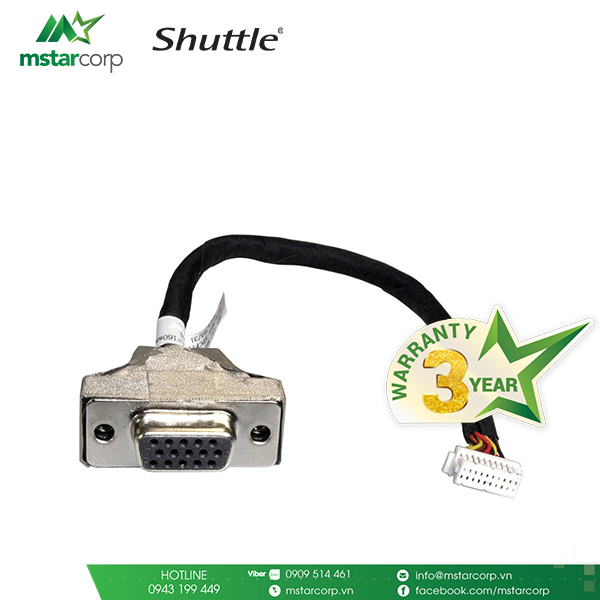  Shuttle PVG01 